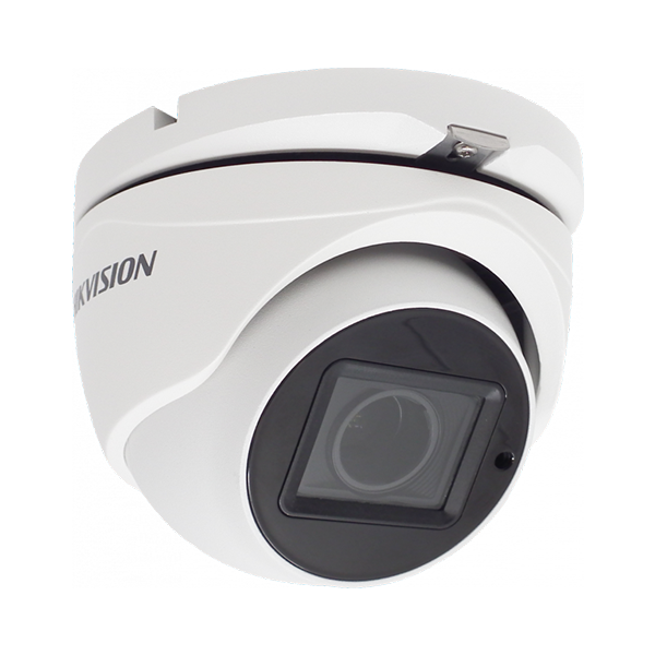 Hikvision DS-2CE79H0T-IT3ZE(2.7-13.5mm)(C) 5MP motorized varifocal lens PoC turret camera